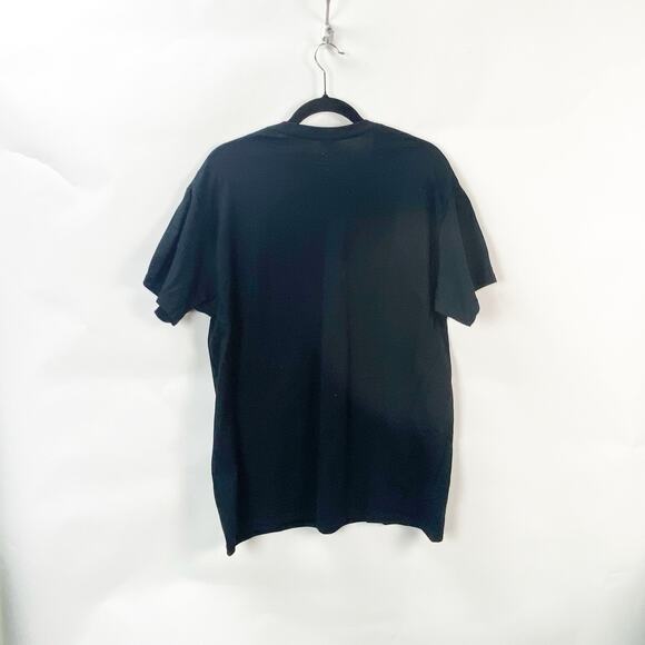 My Hero Academia Anime Large NWOT Mens Black All Might Deku Graphic T-Shirt - Picture 6 of 8